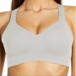 Chantelle Gray Sports Bra